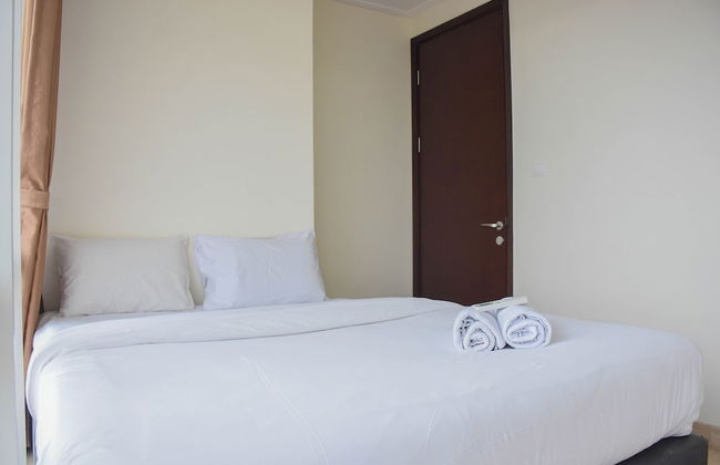 Spacious and Elegant 3BR at Menteng Park Apartment - Foto 11