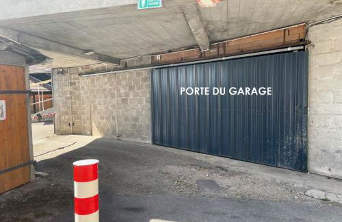 Le Clos des Baleines 1er étage avec 1 place de parking privée dans un garage - Foto 4