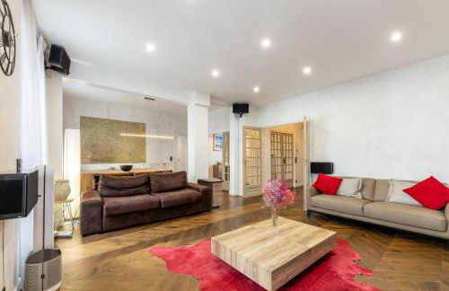 PARIS PASSY Spacieux 2 Chambres Balcon - Foto 16