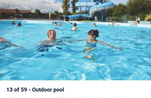 3 bed caravan with decking dishwasher en suite Haven Golden Sands - Foto 12