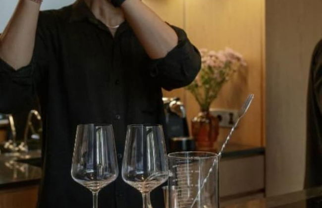 OXO Townhouses Berawa Canggu - Foto 30