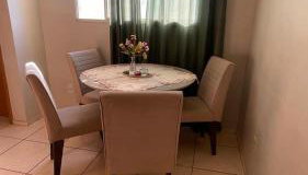 Apartamento mobiliado - Foto 2