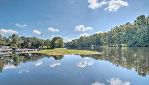 Riverfront Apt with Kayak Launch in Dunnellon - Foto 3