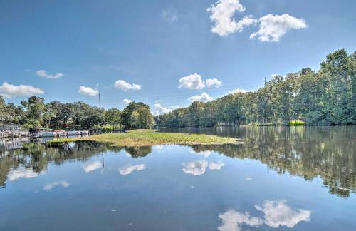 Riverfront Apt with Kayak Launch in Dunnellon - Foto 3