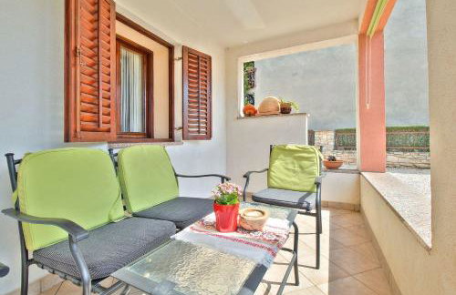 Idyllisches Apartment nur 500 Meter zum Strand mit Liegewiese und Grill - Foto 9