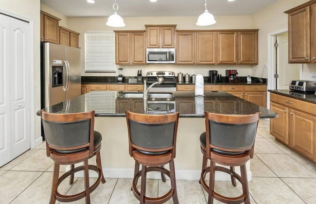 Contemporary 5 Bed 5 Bath Single Family With Upgrades - Foto 36