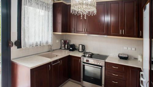 Luxury Dafnis House - Foto 2, stove, minibar