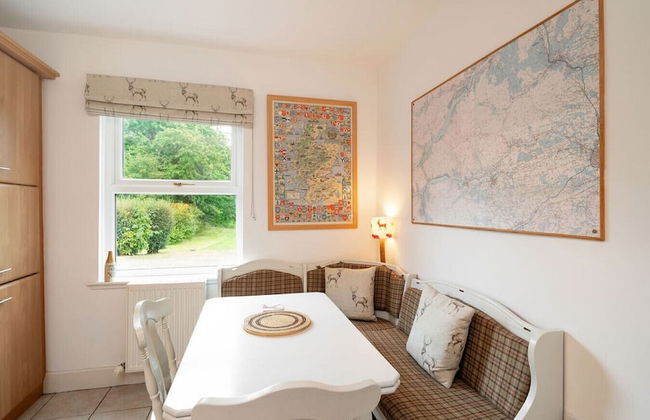 Earnside Cottage - Charming River Views - Foto 6