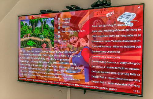 Country Haven - Hot Tub & Pool! Game Room, King Beds, Mins 2 dwtn - Foto 53