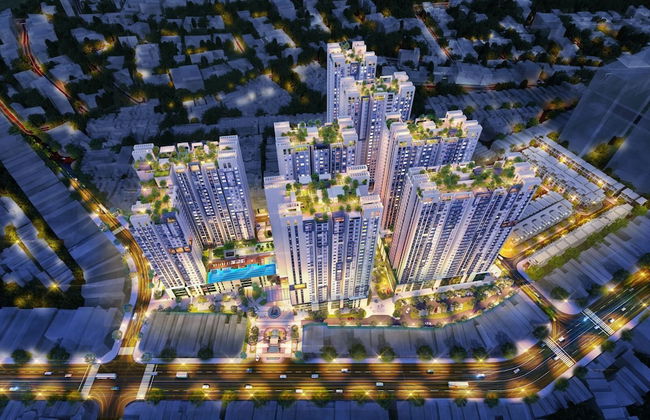 Ha Do Centrosa - Luxury Central Point - Foto 75