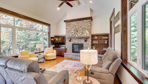 Luxury Home in Suncadia Hot Tub and Fire Pit! - Foto 2