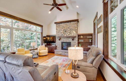 Luxury Home in Suncadia Hot Tub and Fire Pit! - Foto 2