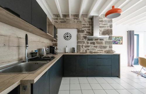 Refuge de Baden - cadre idyllique 6 pers - Foto 21