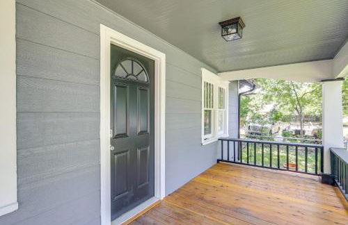 4 Mi to Dtwn Charming Retreat in Wichita! - Foto 22