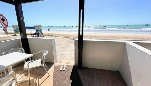 Apê 1: Pé na Areia Maragogi - O Caribe Brasileiro - Foto 2