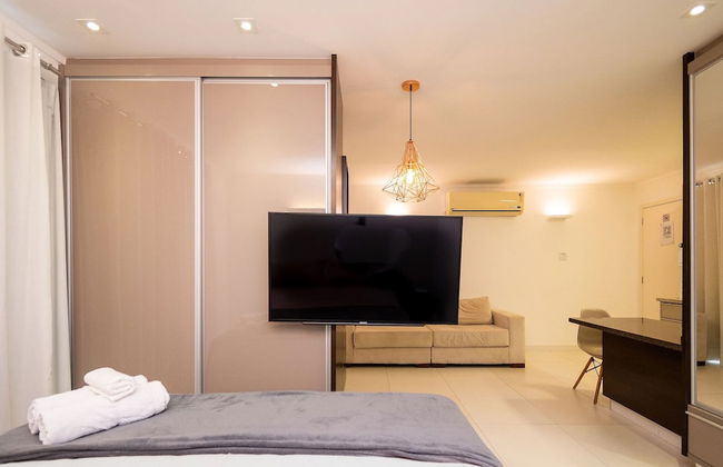 WBU - Studios Modernos no Setor Bueno - Foto 9