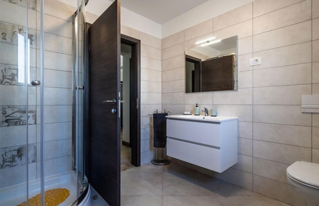 Modern Villa With Private Pool Near Labin and the Beach - Foto 13