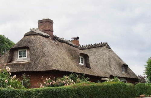 Reetdachkaten in Schuby, Ostsee - Foto 7