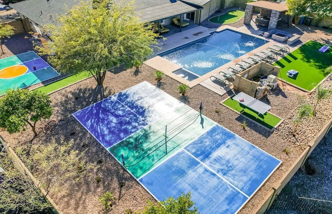 NEW 7bdrm-4ba Million+ Estate W/amazing Amenities - Foto 53