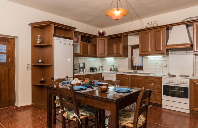 Maro's Village House, Private & Serene Stone Villa - Foto 7