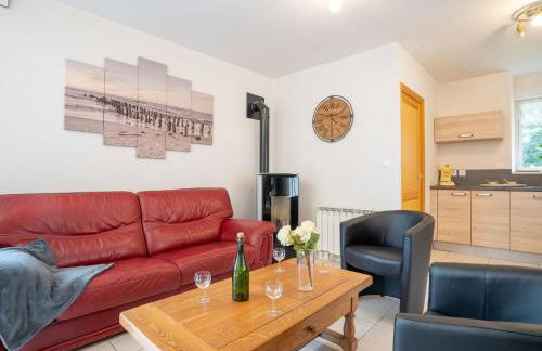 Holiday Home Gîte des Perdrix by Interhome - Foto 5