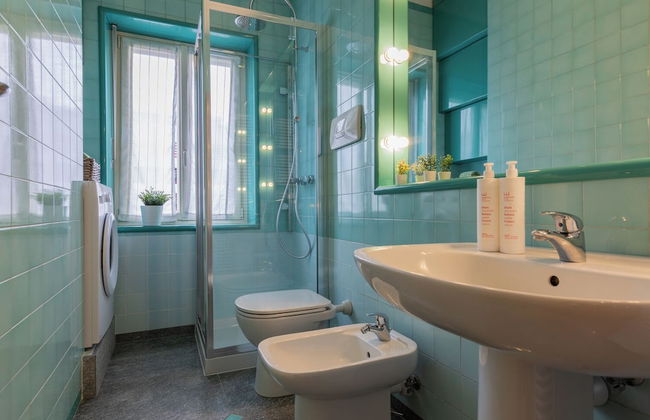 Cinema & Bamboo Flats by Wonderful Italy - Foto 57