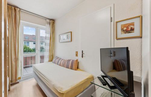 Schickes Apartment zentral in Rhein-Main, WLAN&TV - Foto 47