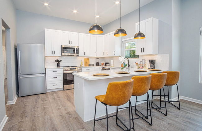 Inviting 4br/2ba Near Downtown & Riverwalk - Foto 11