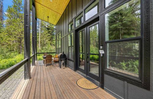 Wagon Wheel Hideaway - All season new build home near Tamarack Resort & Lake Cascade - Photo 49