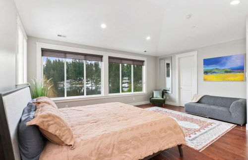 Luxury Lake Waterfront Retreat - Foto 3