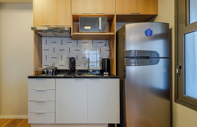 Roomo Transamerica SP Campo Belo Barão - Foto 6