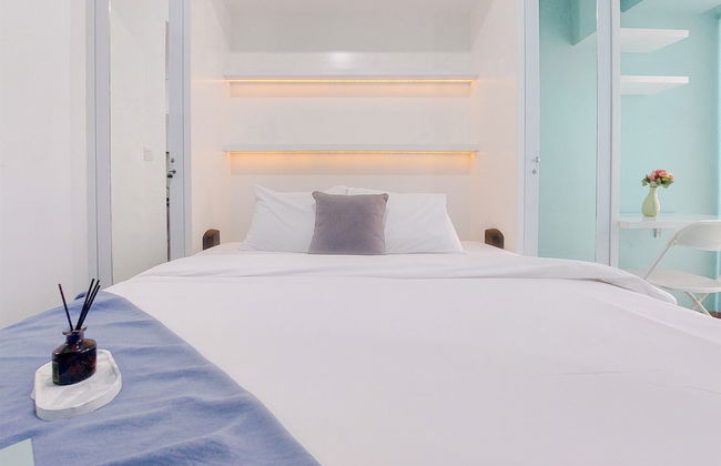 Good Place Studio Apartment M-Town Residence Near Summarecon Mall - Foto 1