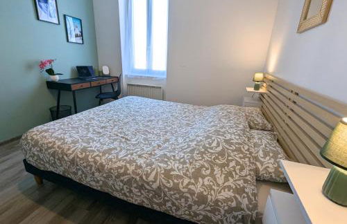 Cosy T3 à 1min de la gare - Foto 15