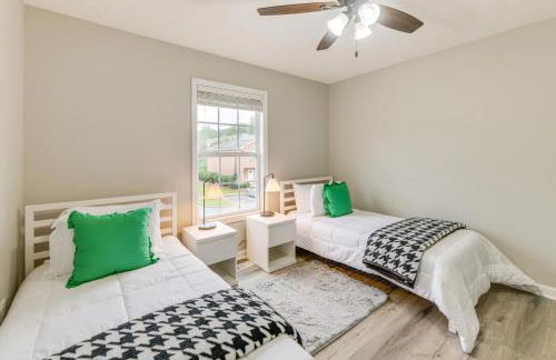 2 Mi to Tiger Territory! Condo with Community Pool - Foto 20