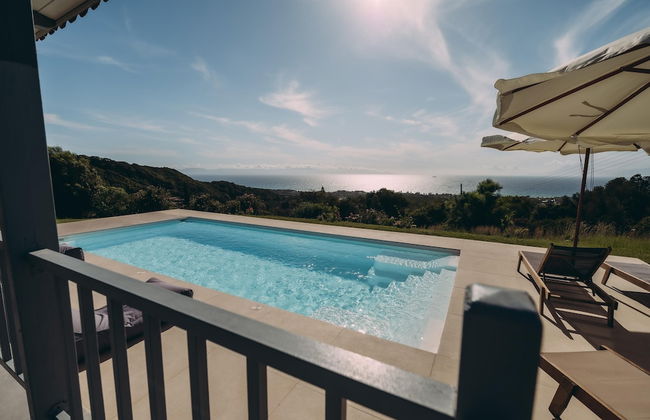 Villa Filokalia With Exceptional View - Foto 33