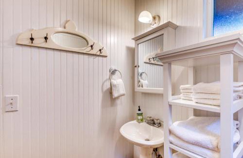 Woodland Cottage by the Sea - Foto 15