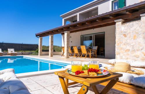 Villa Admiral Your Idyllic Retreat in rural area of Trogir hinterland - Foto 8