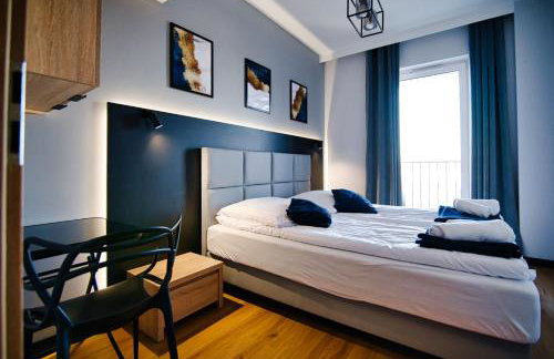 Apartament No 61 Blue Holiday Home Zator - Foto 20