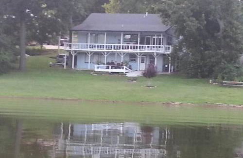 Lakehouse has Spectacular View plus Easy Access! - Foto 32