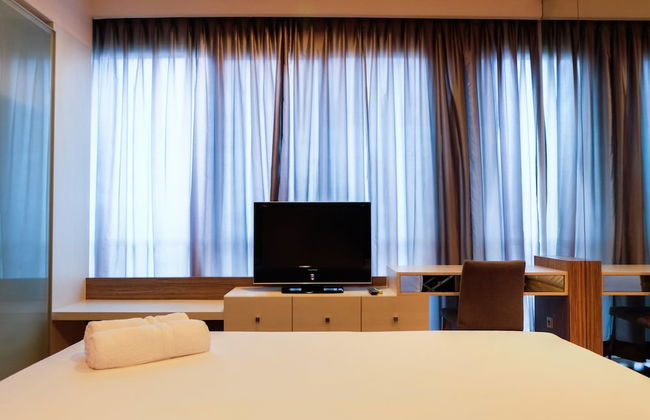Spacious Studio Apartment The Mansion At Kemang - Foto 6
