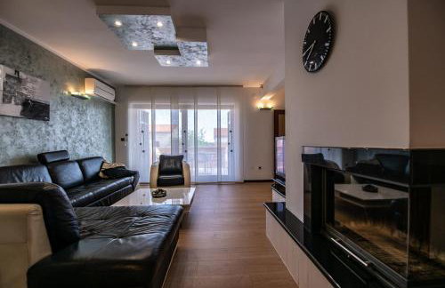 Cave Romane apartment with private pool and sea view - Foto 16