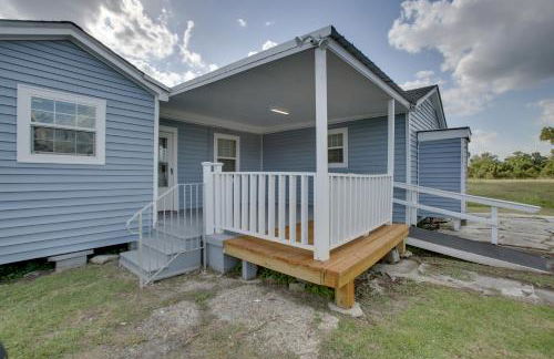 Donaldsville Vacation Home Near Mississippi River - Foto 24