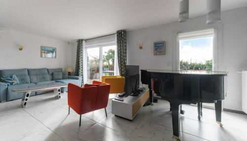 Maison Grillon - Maison proche de Vichy avec piscine - Foto 3