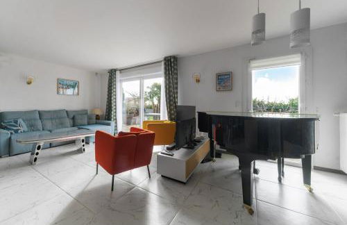 Maison Grillon - Maison proche de Vichy avec piscine - Foto 3