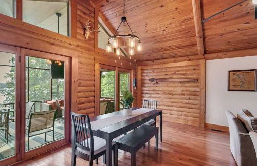 LAKE Views-Dock-FISH-Jacuzzi-Boat Rental service - Foto 22