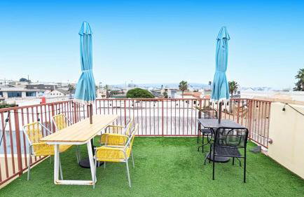 Ocean View Hot Tub Luxe House Steps to Sand - Foto 1