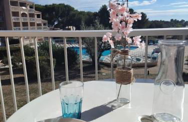 Les Hauts de Balaruc - CURE THERMALE - Foto 1