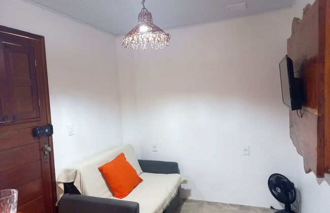 Chalé Palhano Beach Milagres - Foto 20