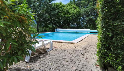 Villa piscine face au grand luberon Cereste - Foto 3, Garden view