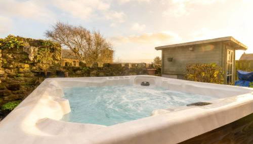 Historic St Bees Farmhouse Hot Tub Games Summer Gatherings - Foto 2